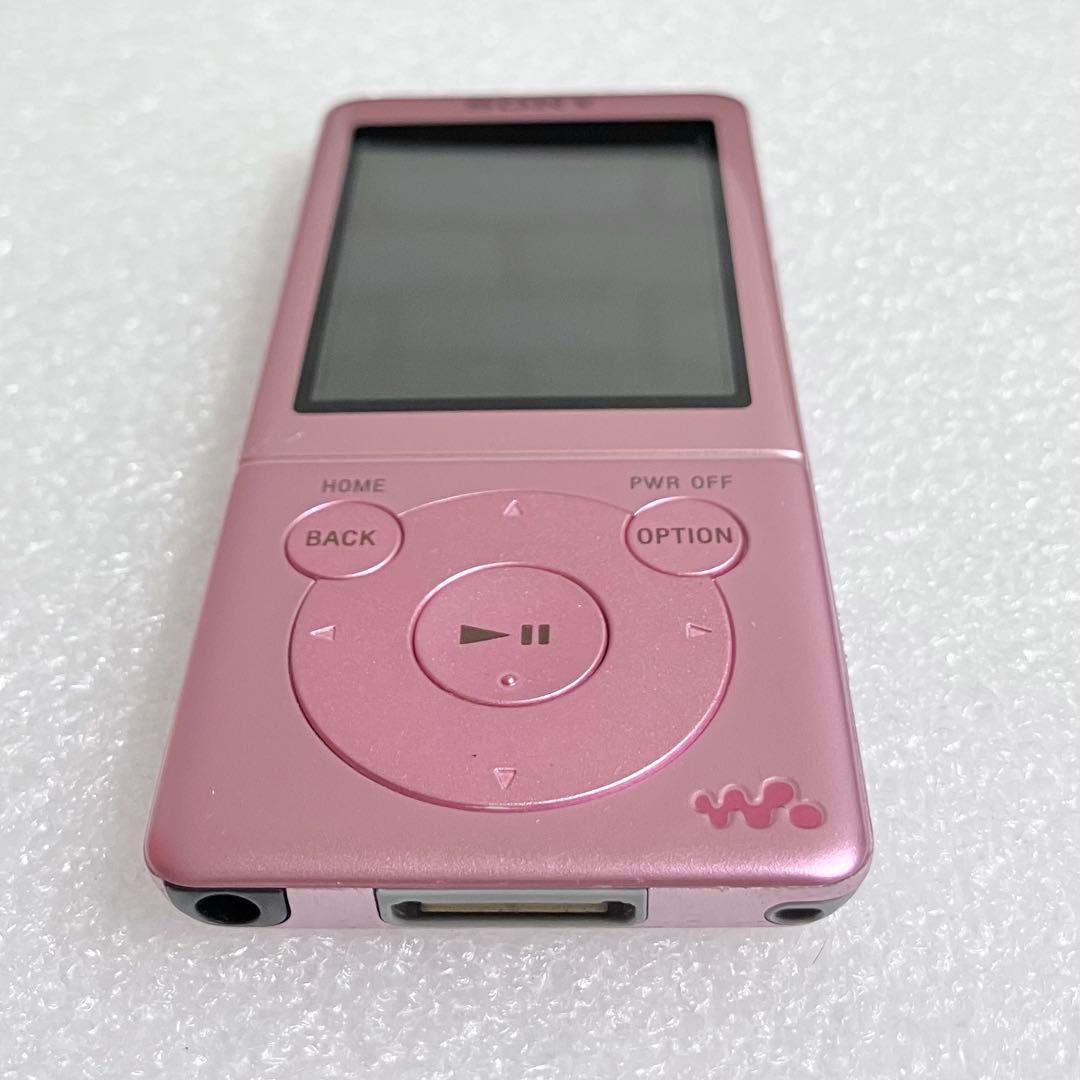 Sony Digital Audio Players Nw-S774 8Gb