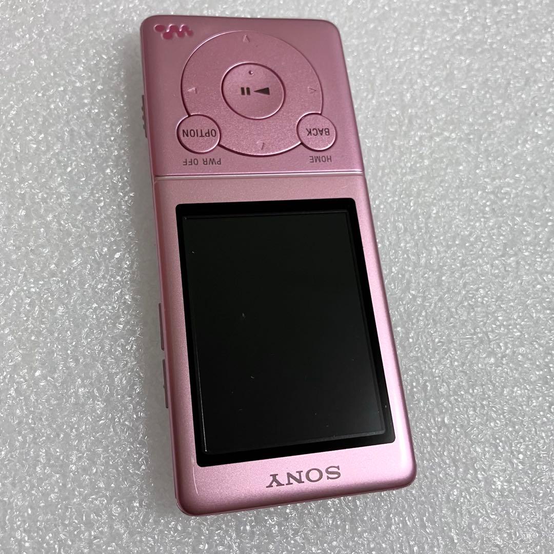 Sony Digital Audio Players Nw-S774 8Gb