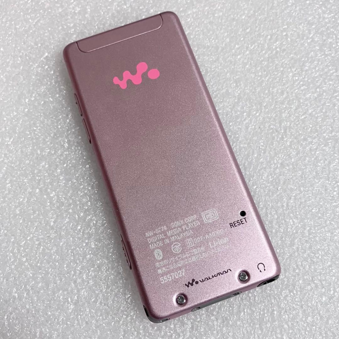 Sony Digital Audio Players Nw-S774 8Gb