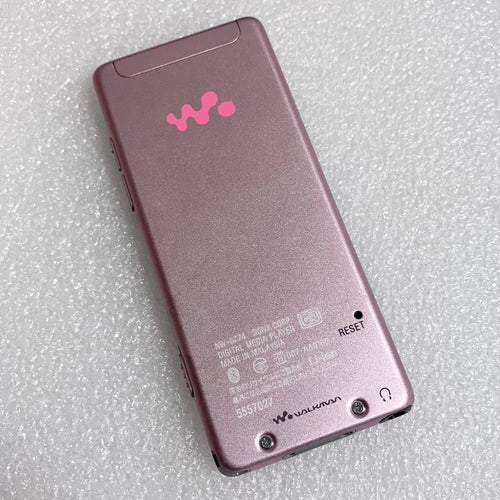 Sony Digital Audio Players Nw-S774 8Gb
