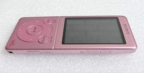 Sony Digital Audio Players Nw-S774 8Gb