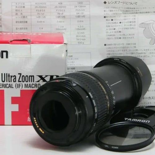 Tamron Lens (Zoom) 1 Tamron28-300Mm Xr Ld Canon