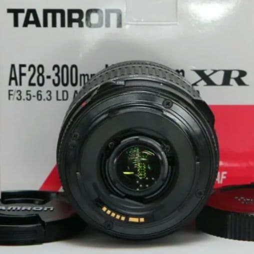 Tamron Lens (Zoom) 1 Tamron28-300Mm Xr Ld Canon