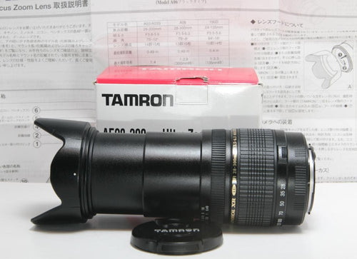 Tamron Lens (Zoom) 1 Tamron28-300Mm Xr Ld Canon