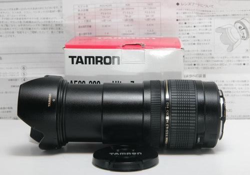 Tamron Lens (Zoom) 1 Tamron28-300Mm Xr Ld Canon