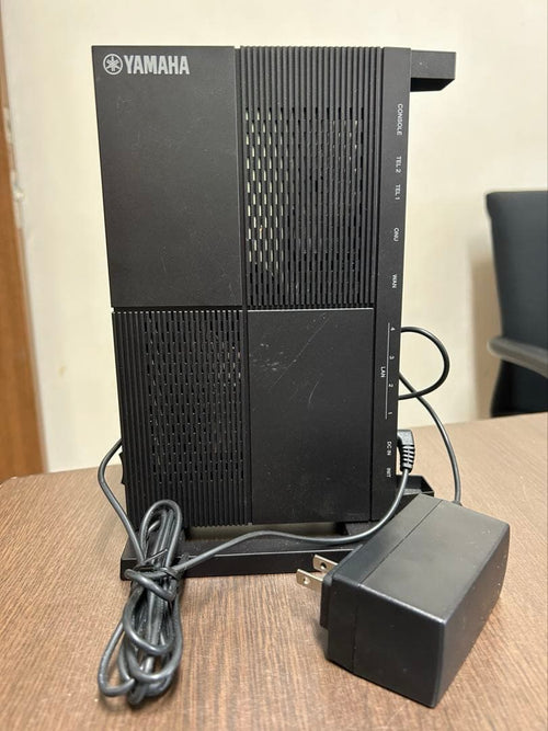 Yamaha Wired Lan Routers Nvr510
