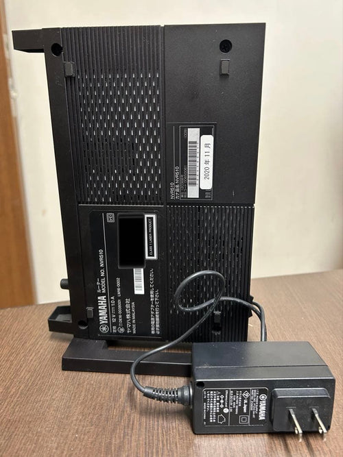 Yamaha Wired Lan Routers Nvr510