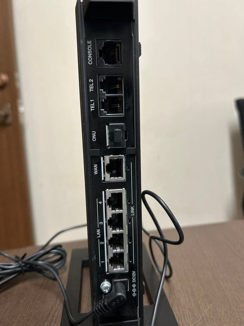Yamaha Wired Lan Routers Nvr510