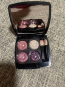 Chanel Eyeshadow Palettes 4 356