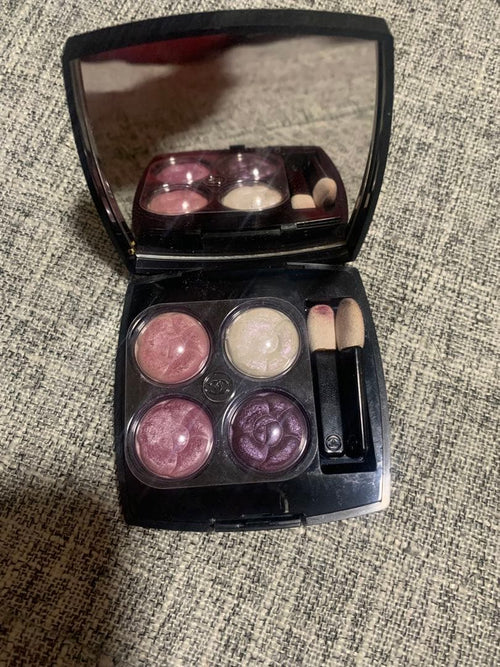 Chanel Eyeshadow Palettes 4 356