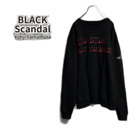 Yohji Yamamoto Trainer Sweatshirts 21Aw