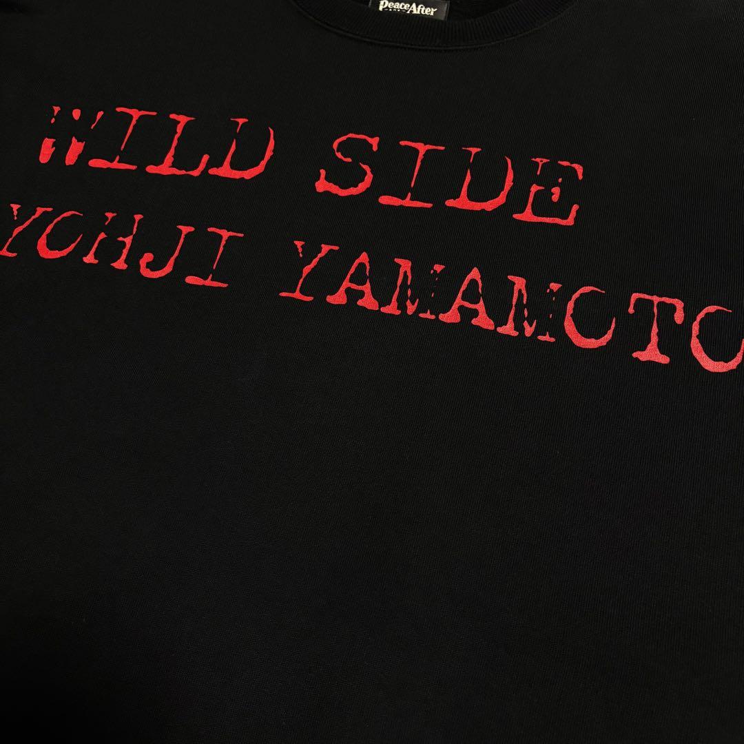 Yohji Yamamoto Trainer Sweatshirts 21Aw