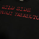 Yohji Yamamoto Trainer Sweatshirts 21Aw