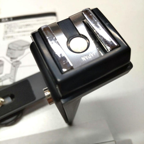 Contax Flash Accessories Adapter Sa-1 For T2 Tvs