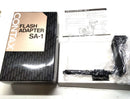 Contax Flash Accessories Adapter Sa-1 For T2 Tvs