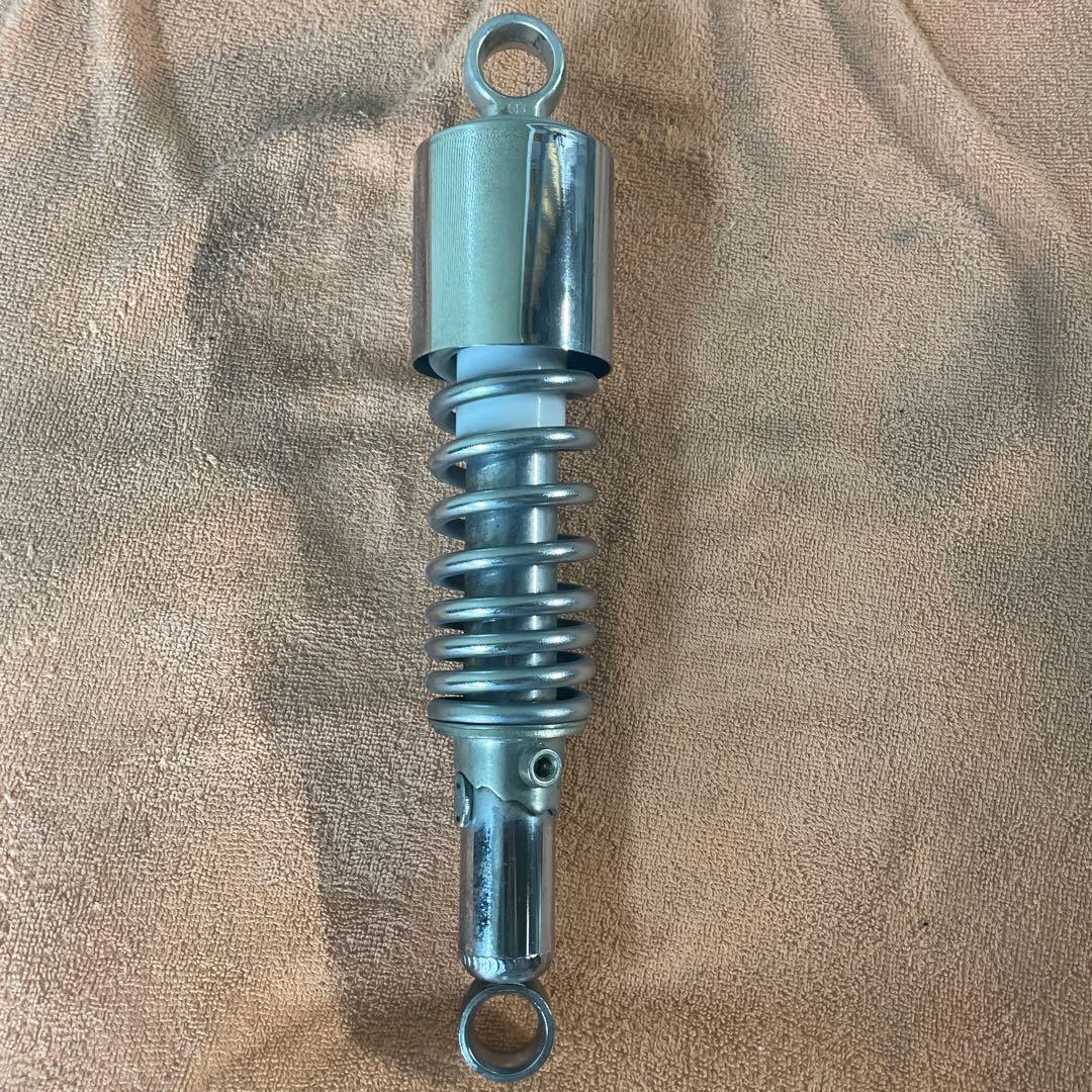 Suspension Gn125H