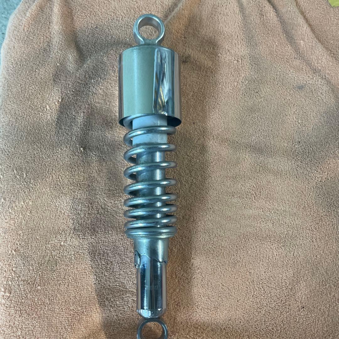 Suspension Gn125H
