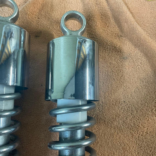 Suspension Gn125H