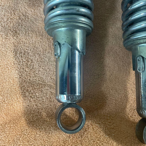 Suspension Gn125H