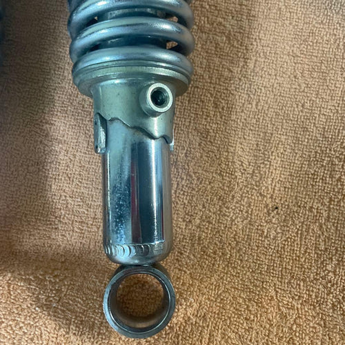 Suspension Gn125H