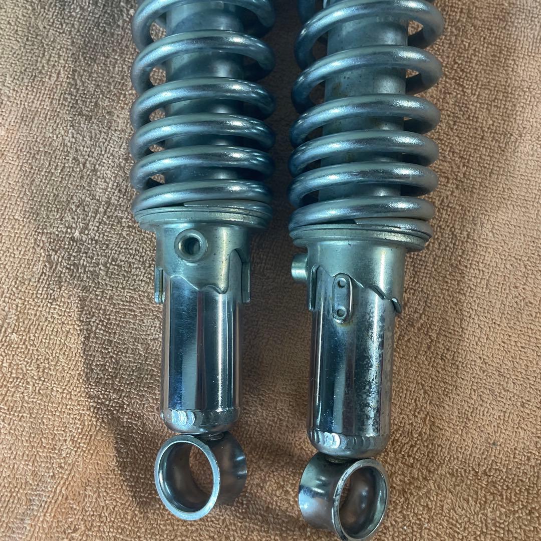 Suspension Gn125H