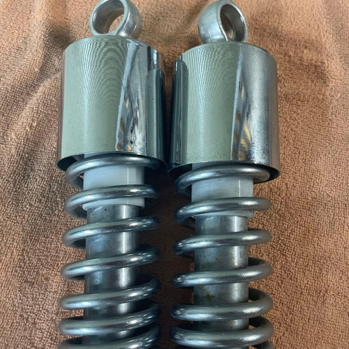 Suspension Gn125H