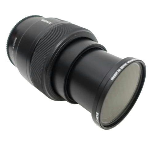 Sony Video Camera Lens /Sal50M28 50Mmf2.8/Macro Ab 88