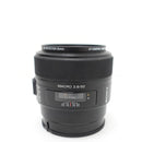 Sony Video Camera Lens /Sal50M28 50Mmf2.8/Macro Ab 88