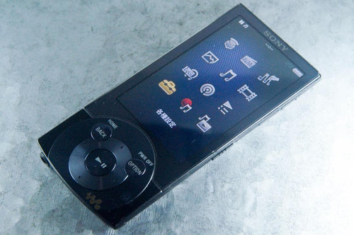 Sony Digital Audio Players Nw-A855 16Gb 0107