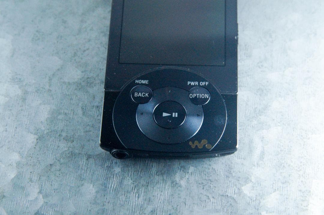 Sony Digital Audio Players Nw-A855 16Gb 0107