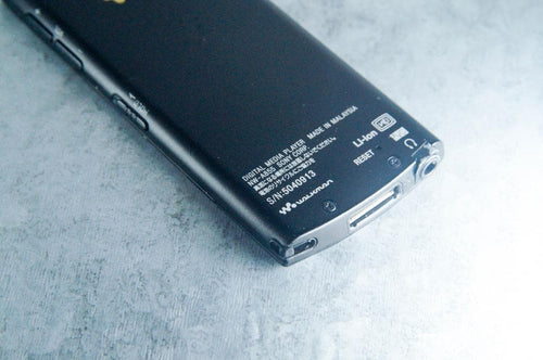 Sony Digital Audio Players Nw-A855 16Gb 0107