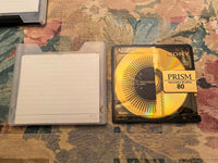 Sony Md Minidisc Prism 80 60