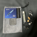 Sony Portable Md Players Mz-E707