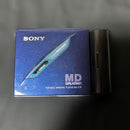 Sony Portable Md Players Mz-E707