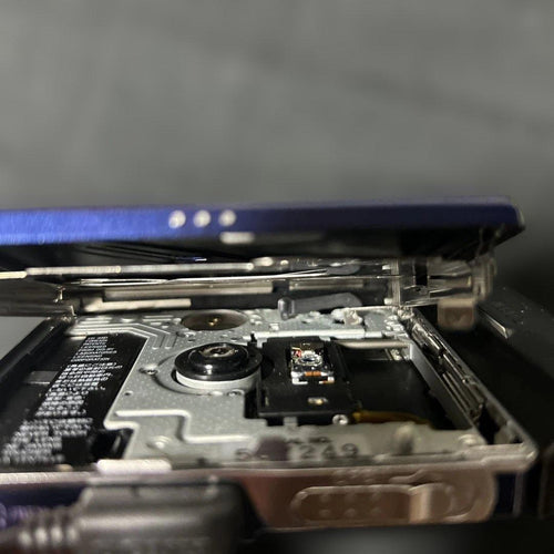 Sony Portable Md Players Mz-E707