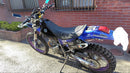 Yamaha Motor Motorcycle Frames Tt250R
