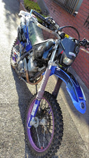 Yamaha Motor Motorcycle Frames Tt250R
