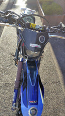 Yamaha Motor Motorcycle Frames Tt250R