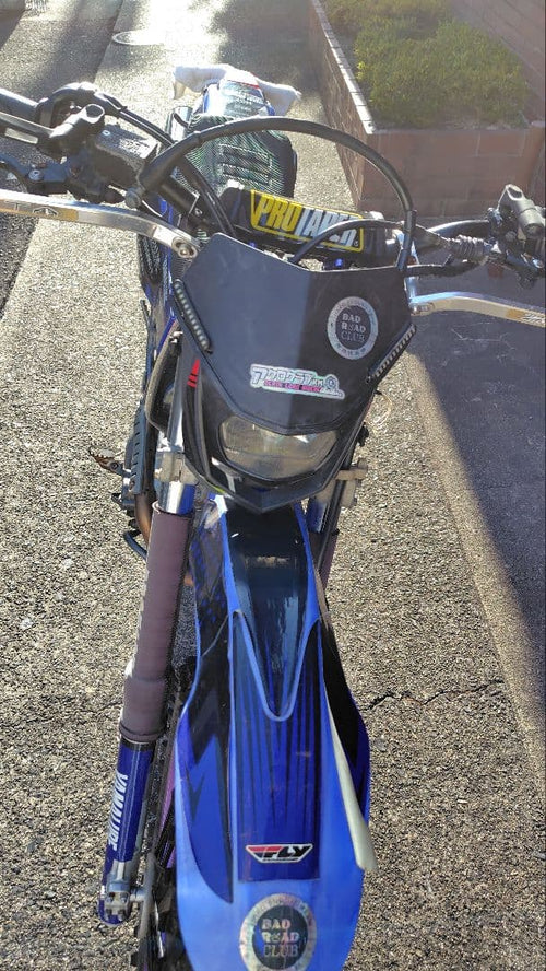 Yamaha Motor Motorcycle Frames Tt250R