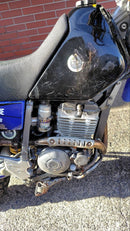 Yamaha Motor Motorcycle Frames Tt250R