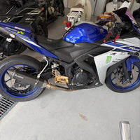 Motorcycle Frames Yamaha Yzf-R25