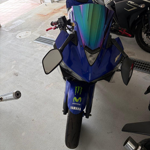 Motorcycle Frames Yamaha Yzf-R25