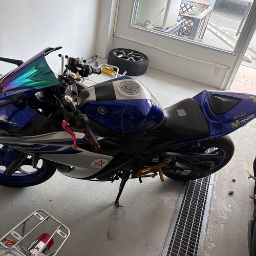 Motorcycle Frames Yamaha Yzf-R25