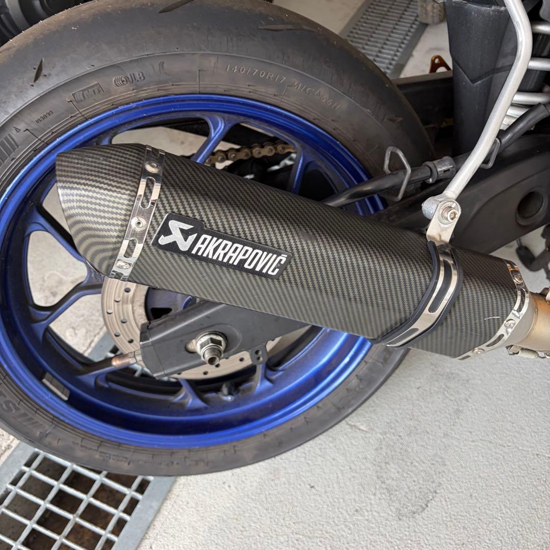 Motorcycle Frames Yamaha Yzf-R25
