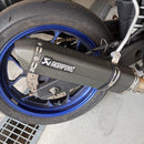 Motorcycle Frames Yamaha Yzf-R25