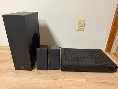 Denon Others Avc-S500Hd 2010