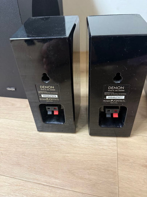 Denon Others Avc-S500Hd 2010