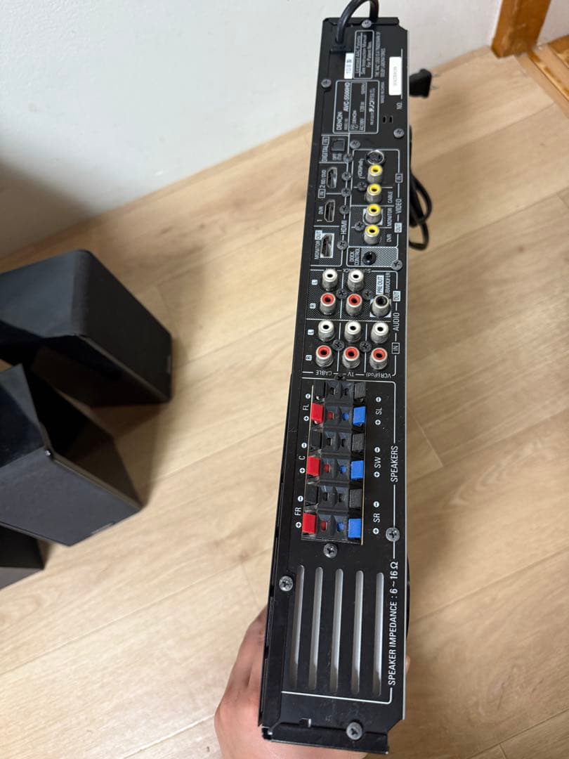 Denon Others Avc-S500Hd 2010