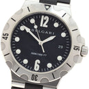 Bvlgari Automatic Winding Clock Dp41Ssd _913948