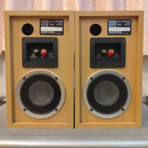Speaker Denon 3Way4